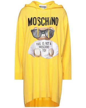 Moschino Mini Dress - Metallic