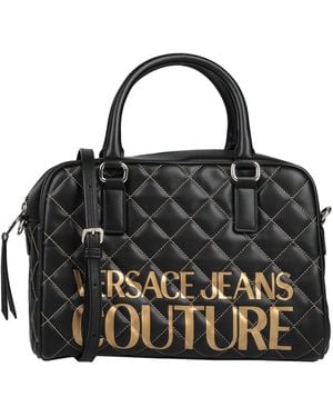 Versace Jeans Couture Handtaschen - Schwarz