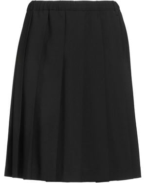Aspesi Mini Skirt - Black