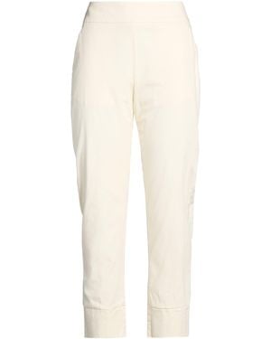 ALESSIA SANTI Trousers - White