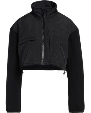 Alexander Wang Jacke & Anorak - Schwarz