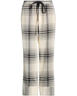 Roland Mouret Pants Virgin Wool - Metallic