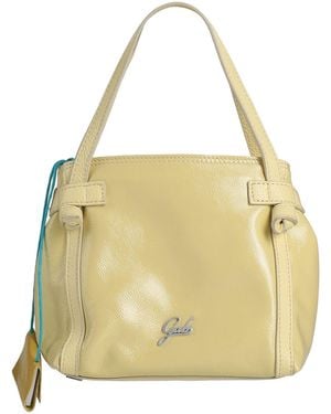 Gabs Paola Tg S -- Handbag Calfskin - Metallic