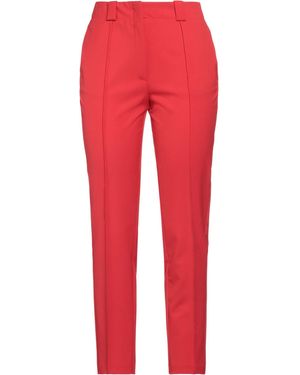 SFIZIO STUDIO Pantalone - Rosso