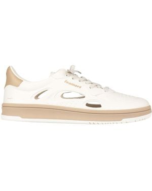 Foamers Trainers - Natural