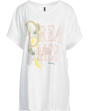 Manila Grace T-Shirt Cotton - White