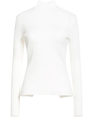 Twinset Turtleneck - White