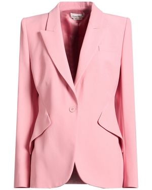 McQueen Blazers - Pink