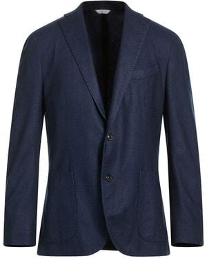 Boglioli Blazer - Bleu