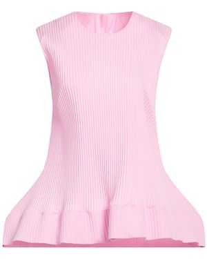 MEIMEIJ Top Polyester, Cotton, Polyamide - Pink