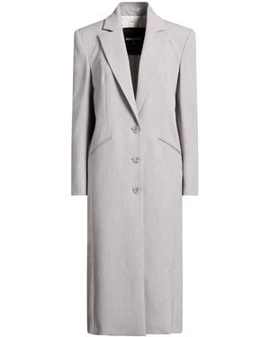 Patrizia Pepe Coats - Gray