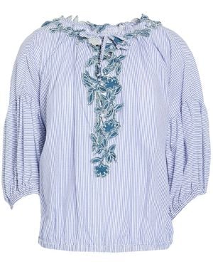 MARYBLOOM Top - Blue