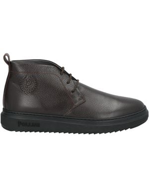 Pollini Stiefelette - Schwarz