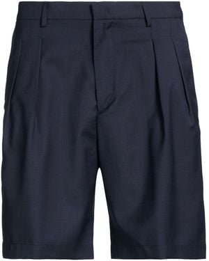 Low Brand Shorts Et Bermudas - Bleu