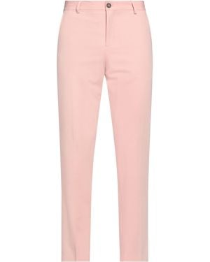 SELECTED Pants Recycled Polyester, Viscose, Elastane - Pink