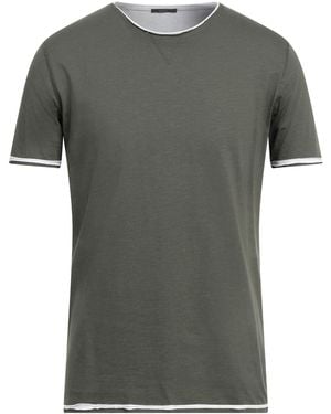 GRIFFAI T-Shirt Cotton - Gray