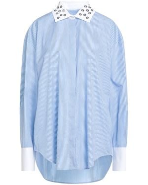MSGM Hemd - Blau
