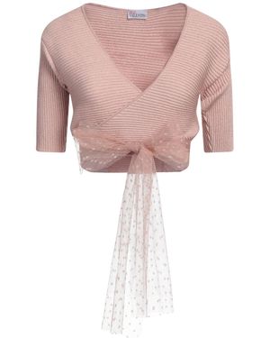 RED Valentino Pullover - Rosa