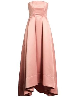 Pinko Maxi Dress - Pink