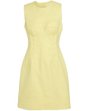 Sportmax Mini Dress - Yellow