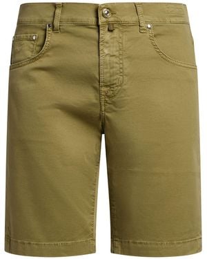 Jacob Cohen Shorts & Bermuda Shorts - Green