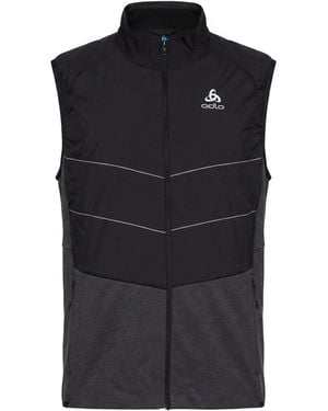 Odlo Vest Polyamide - Black
