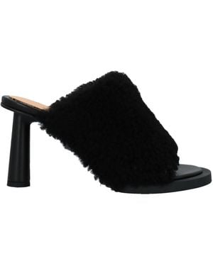 Jacquemus Sandals - Black