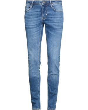 Antony Morato Jeans Cotton, Elastane - Blue