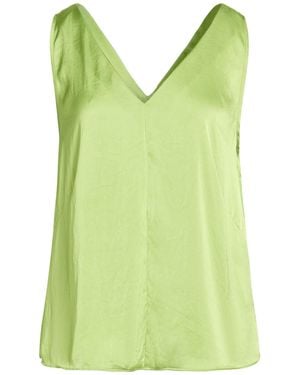 Luisa Cerano Lime Top Polyester - Green