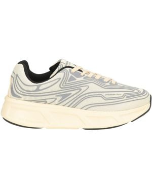 Fessura Trainers - White