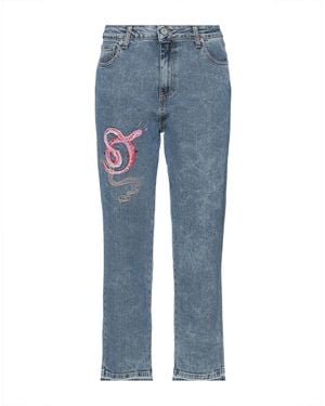 Ottod'Ame Jeans - Blue