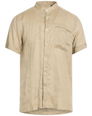 Liu Jo Shirt Linen - Natural
