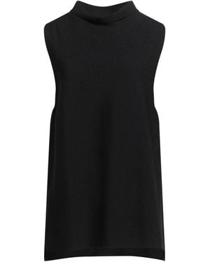 Liviana Conti Turtleneck - Black