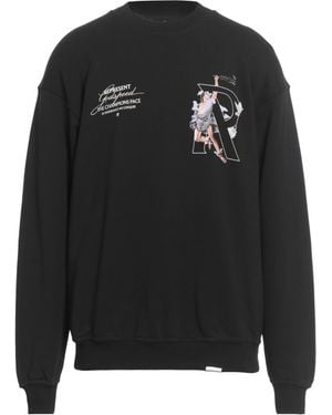 Represent Sweatshirt Cotton - Black