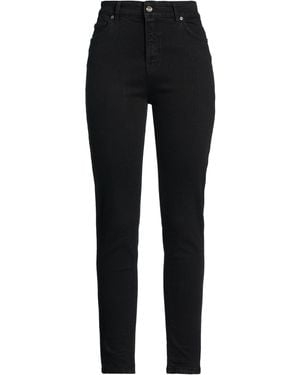 Blugirl Blumarine Jeanshose - Schwarz