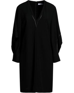 SIMONA CORSELLINI Mini Dress - Black