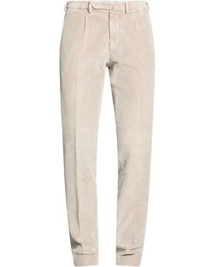 Santaniello Trouser - Natural