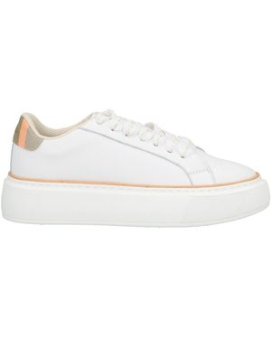 Paul Smith Sneakers Leather - White