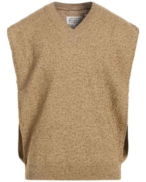 Maison Margiela Jumpers - Natural