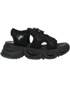 Steve Madden Sandals - Black