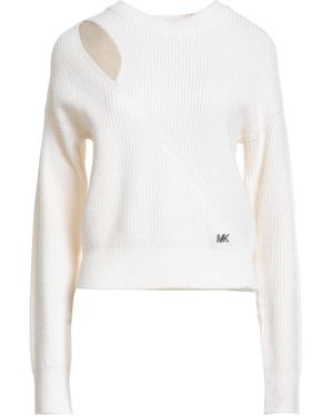 MICHAEL Michael Kors Pullover - Blanc