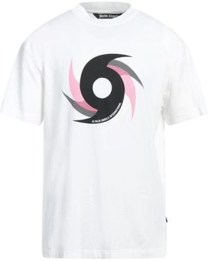 Palm Angels T-shirt - Bianco