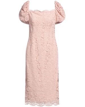 Pinko Midi Dress - Pink