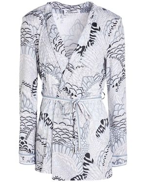 Leonard Paris Cardigan Polyamide - White