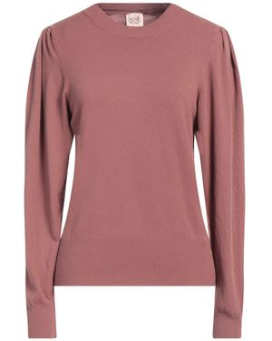 MÊME ROAD Light Sweater Polyamide, Viscose - Pink