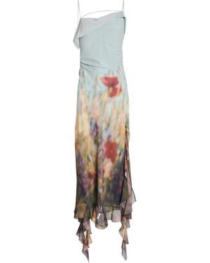 Acne Studios Maxi Dress - White