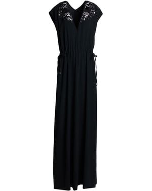 Ice Play Vestito Lungo - Nero