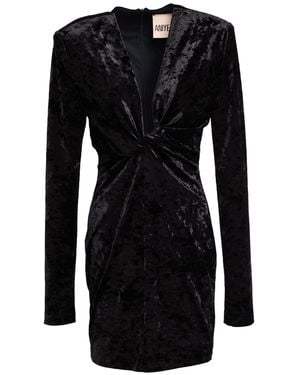 Aniye By Mini Dress - Black