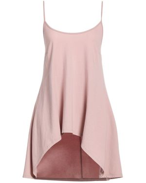 NEIRAMI Top Cotton, Elastane - Pink