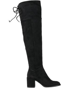 Gai Mattiolo Stiefel - Schwarz